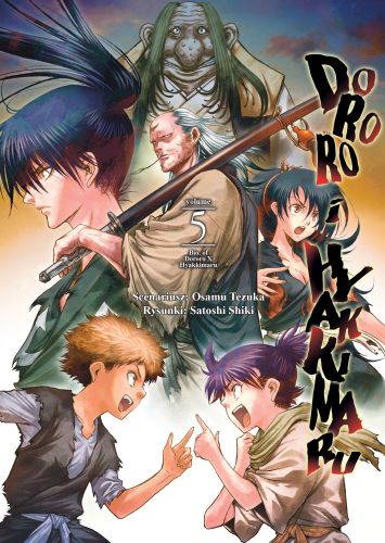 Image of Dororo i Hyakkimaru. Tom 5