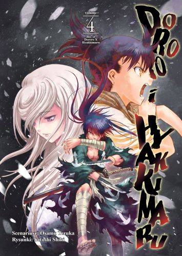 Image of Dororo i Hyakkimaru. Tom 4