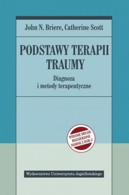 Image of Podstawy terapii traumy