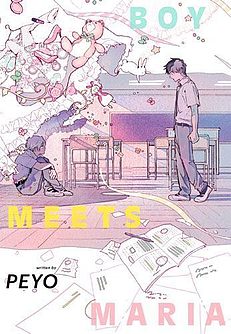 Image of Boy Meets Maria