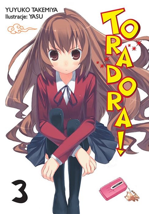 Image of Toradora LN. Tom 3