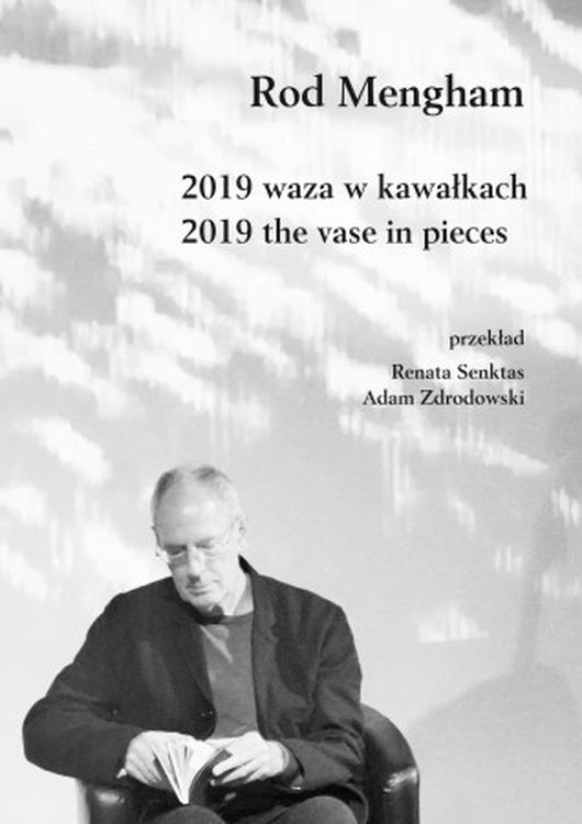 Image of 2019 waza w kawałkach / 2019 the vase in pieces