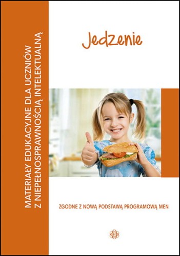 Image of Jedzenie Materiały edukacyjne dla uczniów z niepełnosprawnością intelektualną