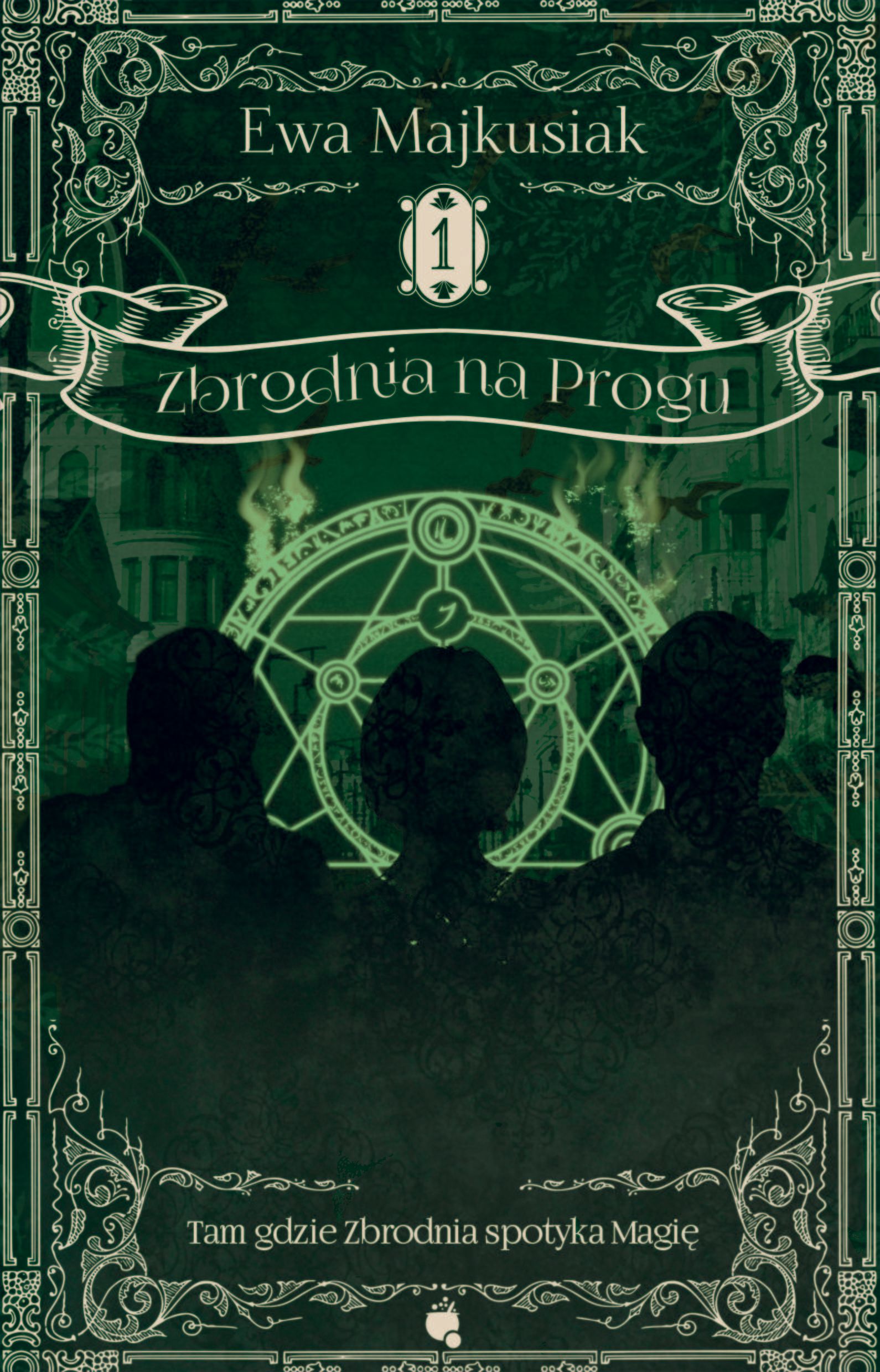 Image of Zbrodnia na progu