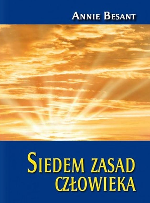 Image of Siedem zasad człowieka