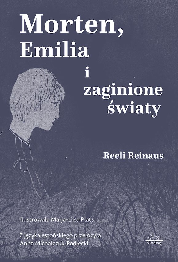 Image of Morten, Emilia i zaginione światy