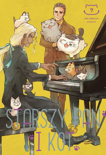 Image of Starszy Pan i Kot. Tom 7