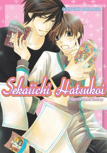Image of Sekaiichi Hatsukoi. Tom 1