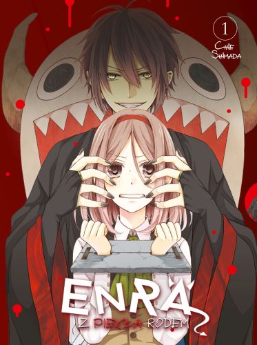 Image of Enra z piekła rodem. Tom 1