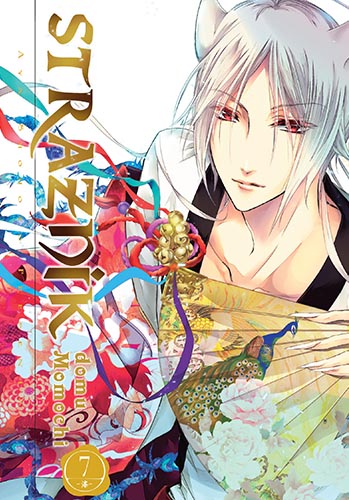 Image of Strażnik Domu Momochi. Tom 7