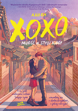 Image of XOXO. Miłość w stylu K-pop