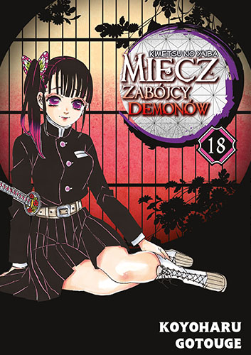 Image of Miecz zabójcy demonów. Tom 18