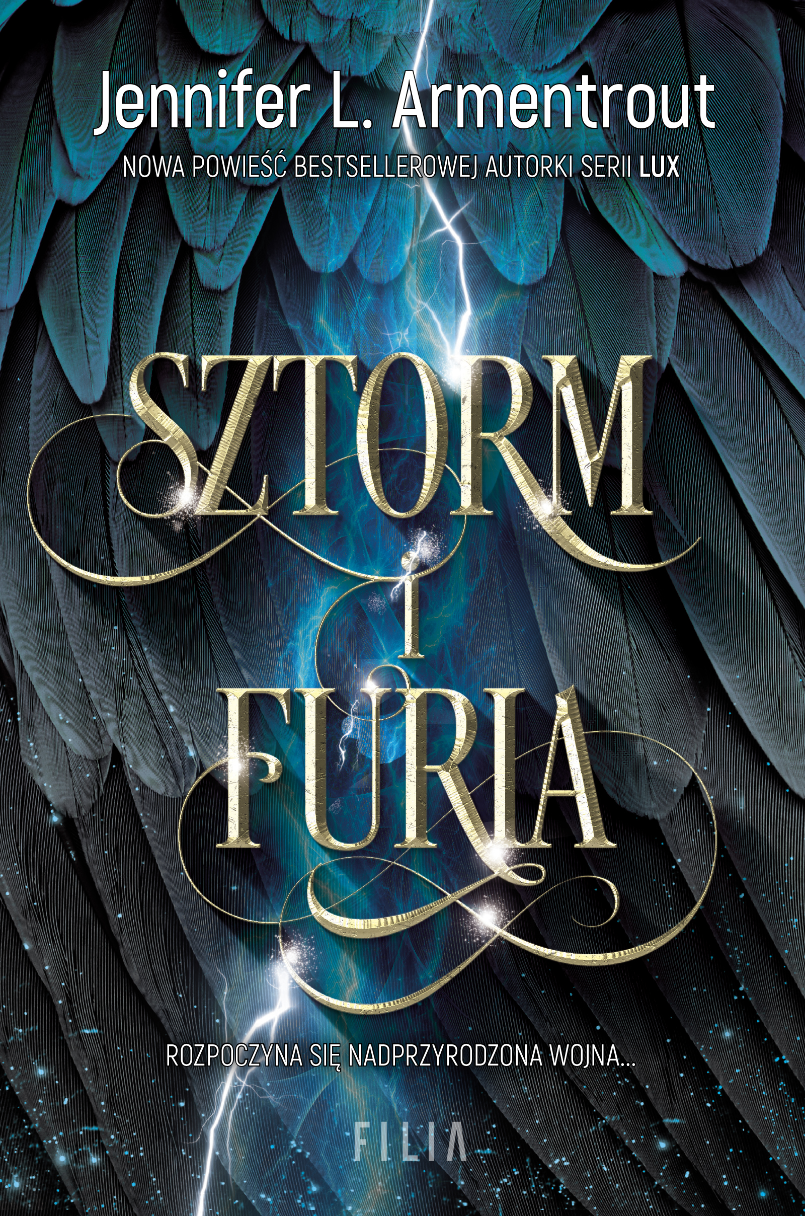 Image of Sztorm i Furia wyd. 2
