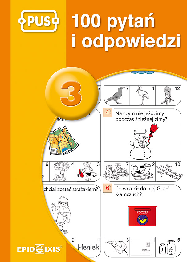 Image of PUS 100 pytań i odpowiedzi część 3