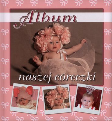 Image of Album naszej córki