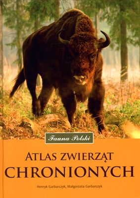 Image of Atlas zwierząt chronionych fauna polski