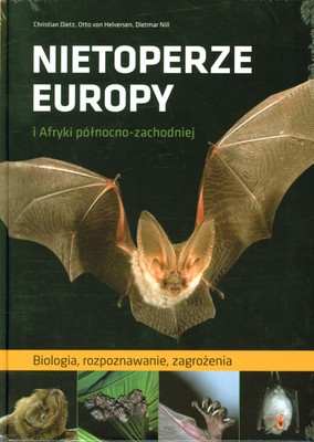 Image of Nietoperze Europy i afryki północno - zachodniej
