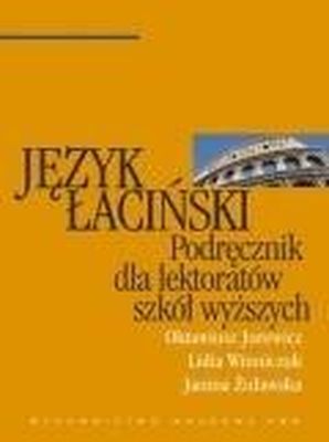 Image of Język łaciński podręcznik dla lektoratów szkół wyższych