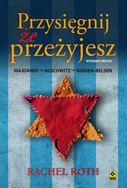 Image of Przysięgnij że przeżyjesz wyd. 2024