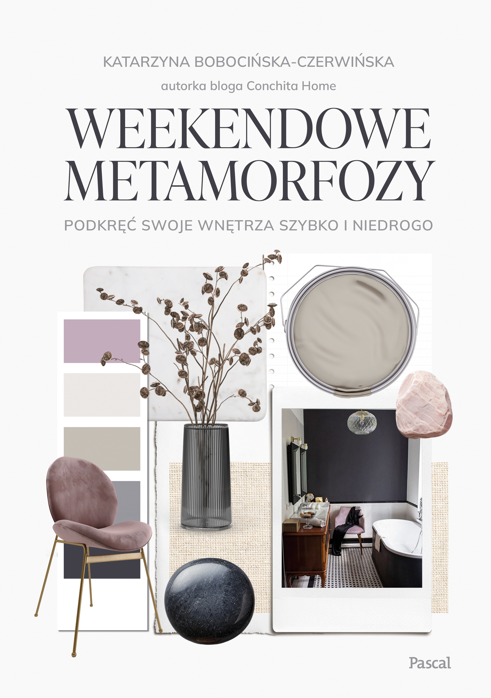 Image of Weekendowe metamorfozy. Podkręć swoje wnętrze szybko i niedrogo
