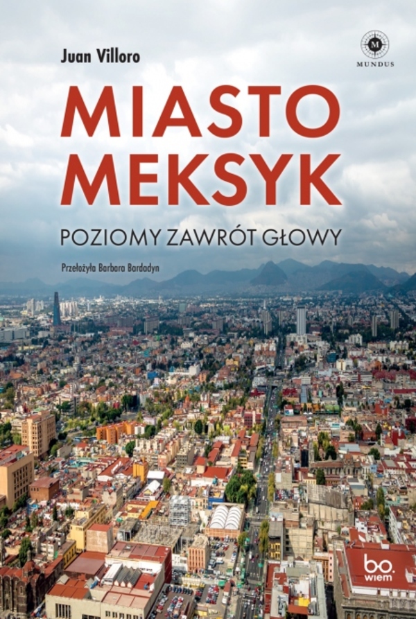 Image of Miasto Meksyk. Poziomy zawrót głowy