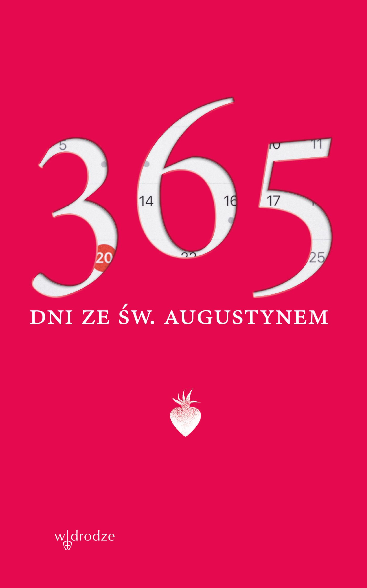 Image of 365 dni ze św. Augustynem