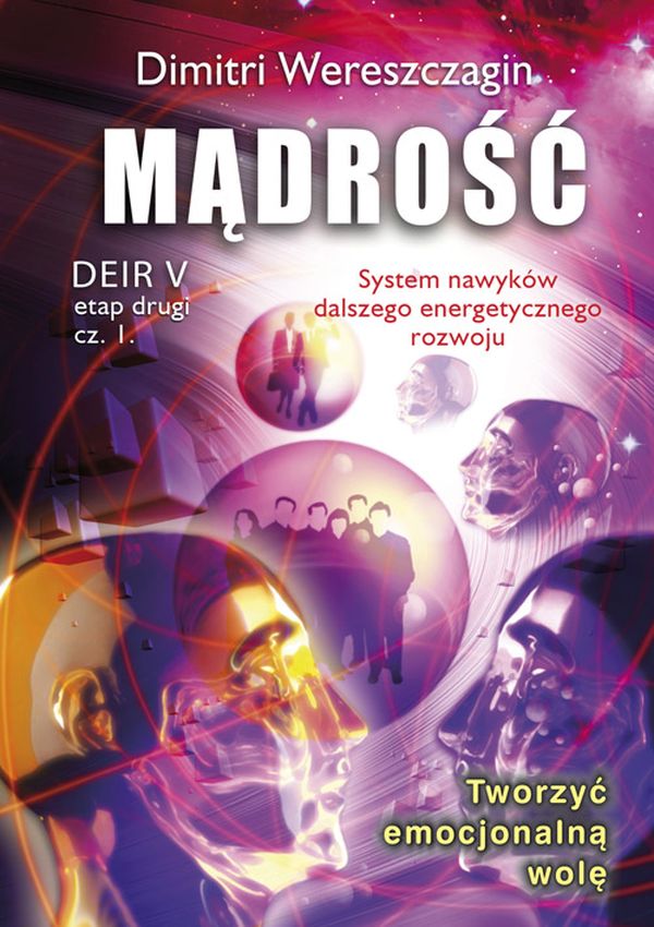 Image of Mądrość. Etap 2. DEIR V. Część 1 wyd. 3