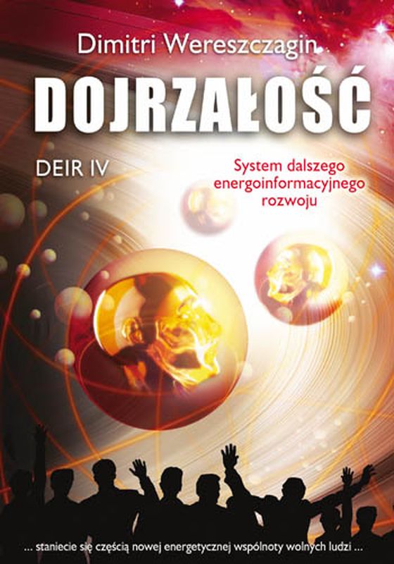 Image of Dojrzałość. DEIR IV wyd. 2