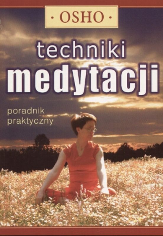 Image of Techniki medytacji. Poradnik praktyczny