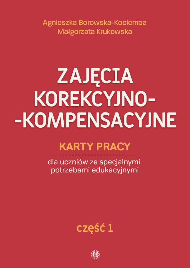 Image of Zajęcia korekcyjno kompensacyjne cz 1