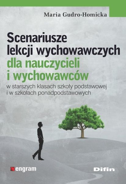 Image of Scenariusze lekcji wychowawczych dla nauczycieli i wychowawców