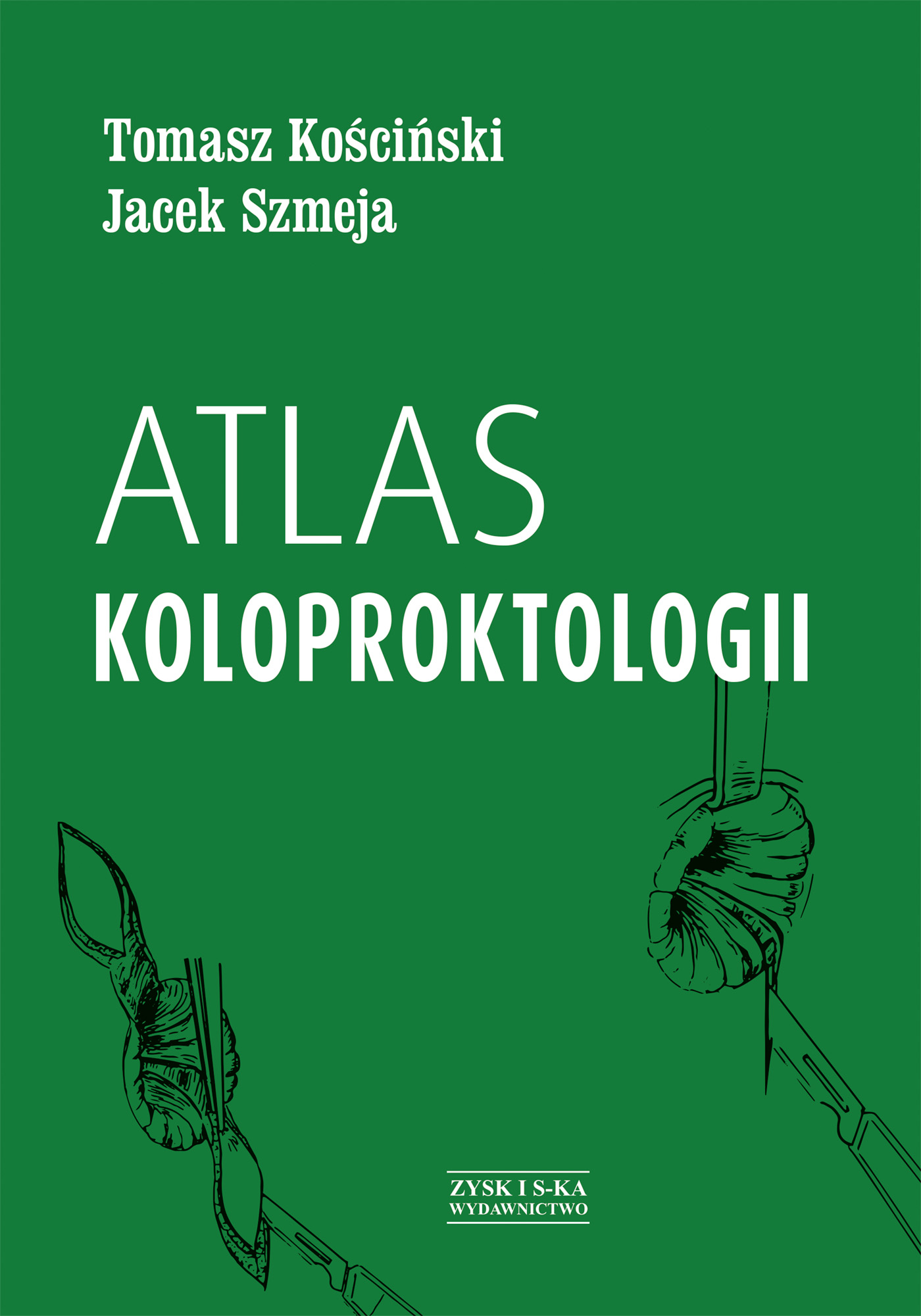 Image of Atlas koloproktologii