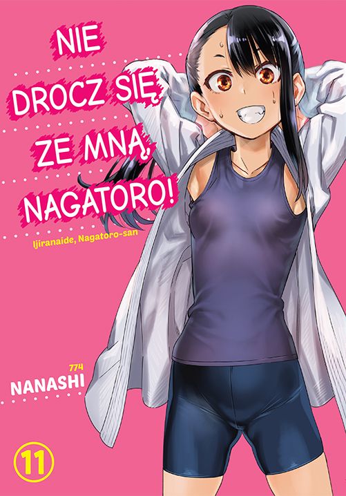 Image of Nie drocz się ze mną, Nagatoro! Tom 11