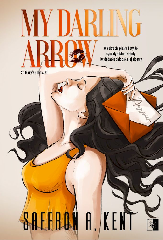 Image of My Darling Arrow St. Mary’s Rebels. Tom 1