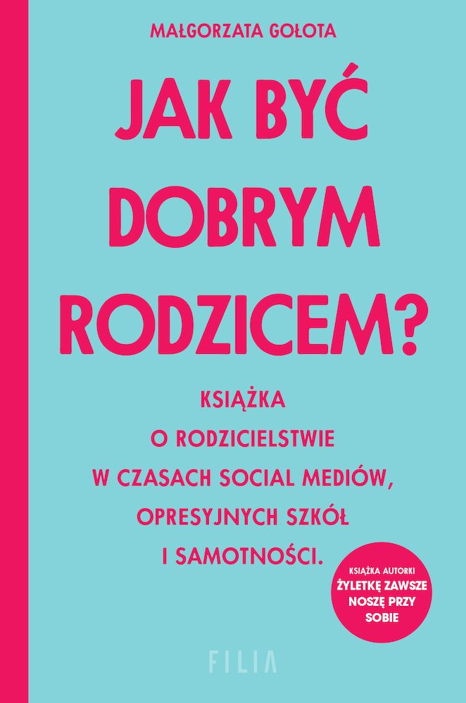 Image of Jak być dobrym rodzicem? wyd. kieszonkowe
