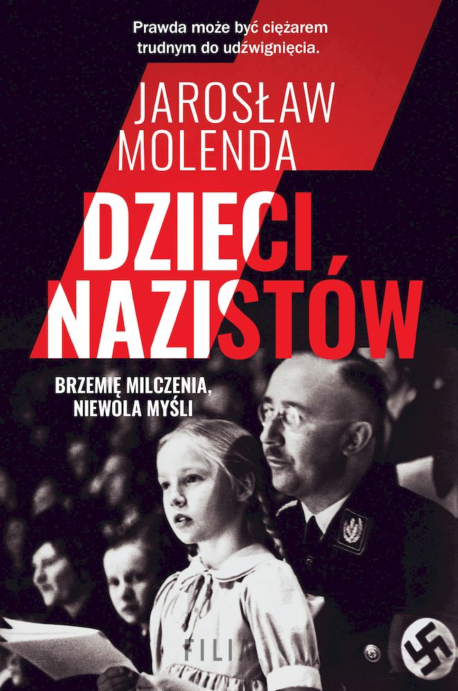 Image of Dzieci nazistów wyd. kieszonkowe