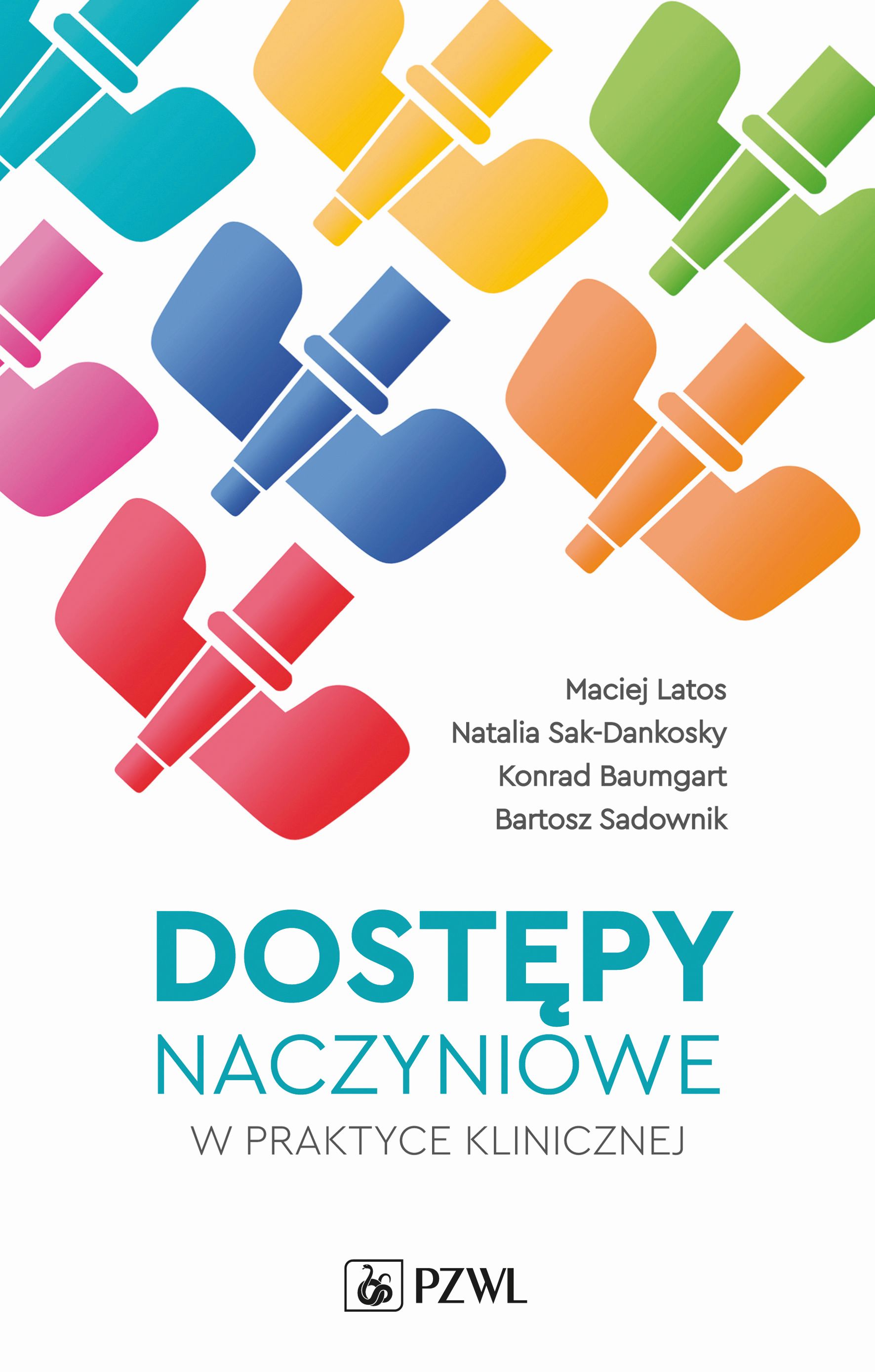 Image of Dostępy naczyniowe w praktyce klinicznej