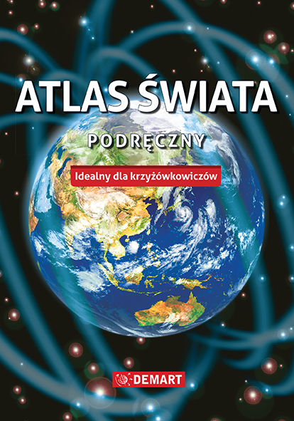 Image of Podręczny atlas krzyżówkowicza