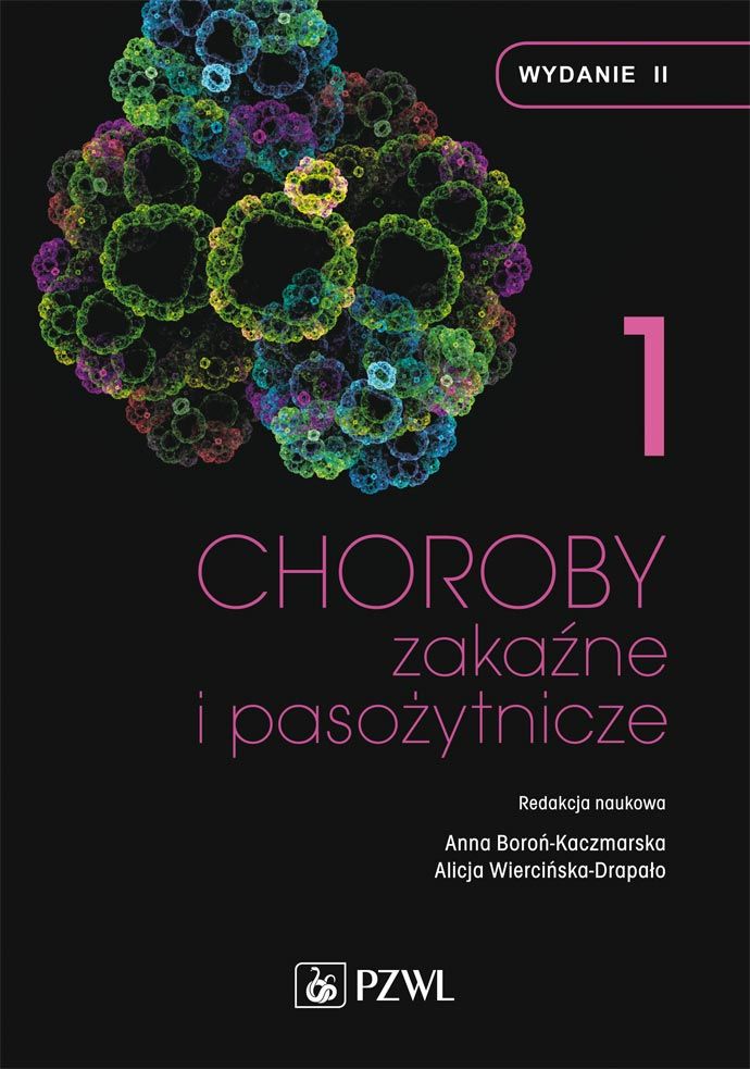 Image of Choroby zakaźne i pasożytnicze. T. 1