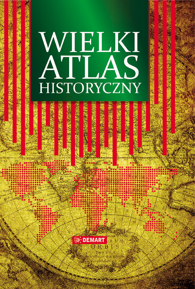 Image of Wielki atlas historyczny