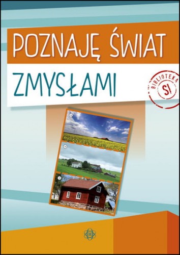 Image of Poznaję świat zmysłami