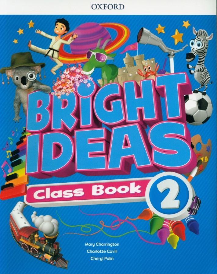 Image of Bright Ideas 2 Class Book and app Pack