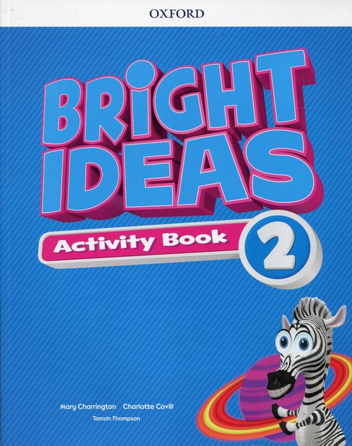 Image of Bright Ideas 2 Activity Book + Online Practice