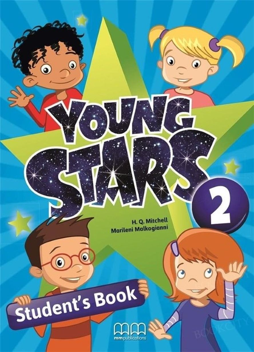 Image of Young Stars 2 Student'S Book