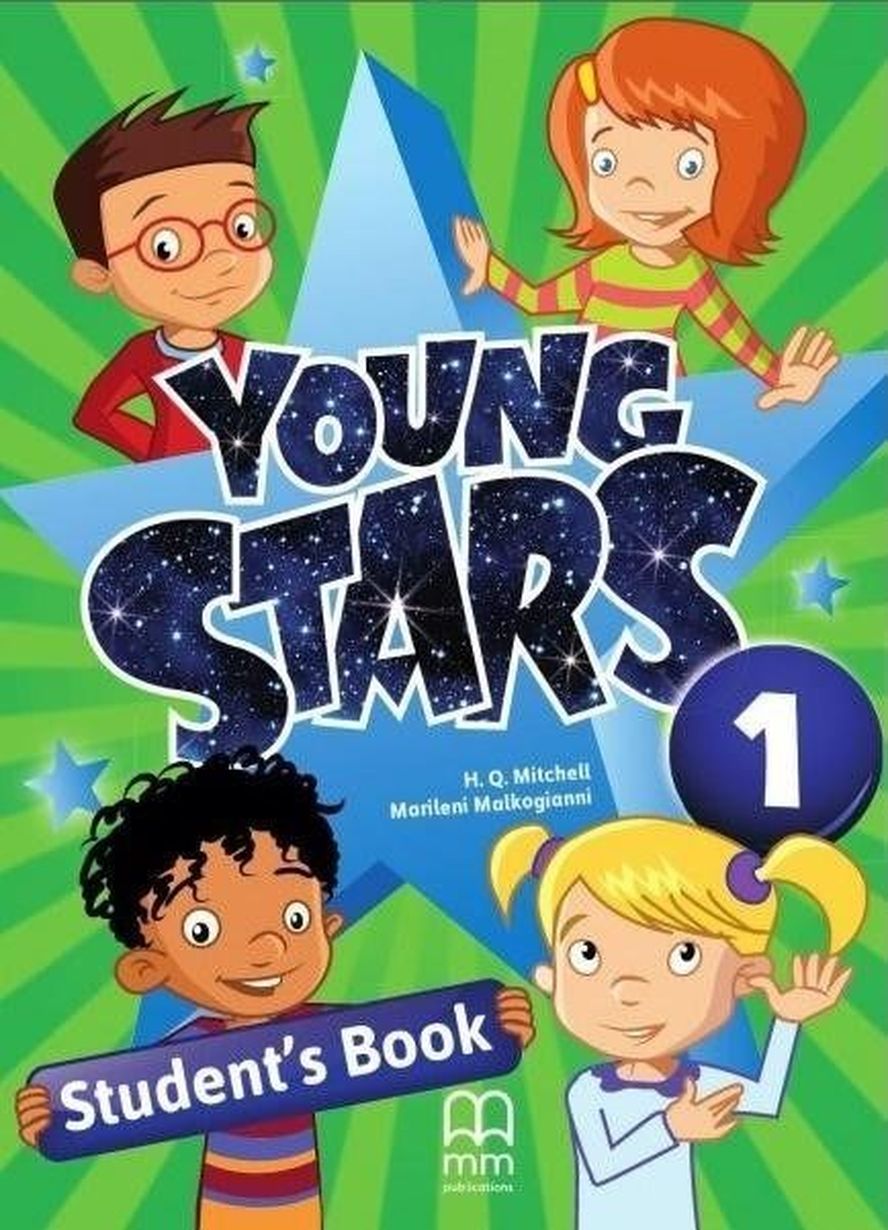 Image of Young Stars 1 Student'S Book