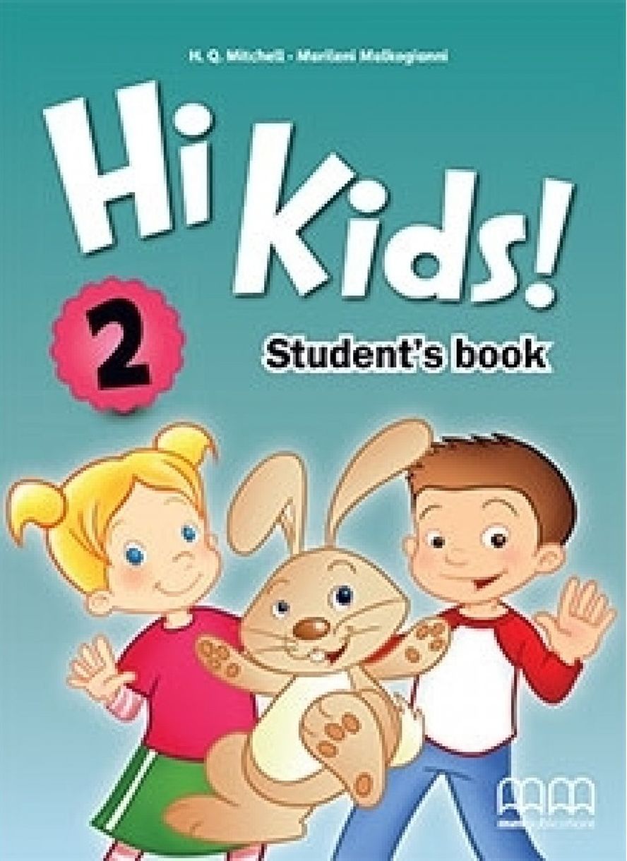 Image of Hi Kids! 2 Student'S Book