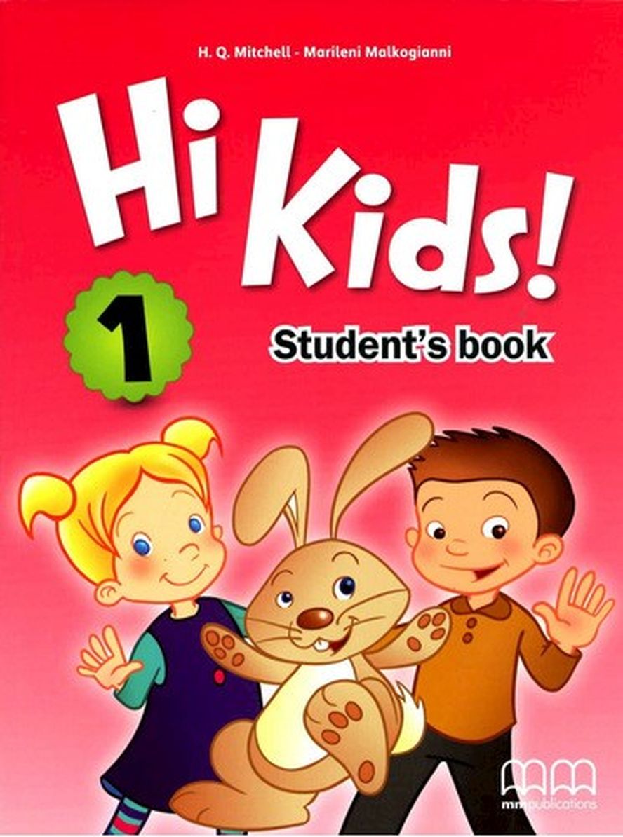 Image of Hi Kids! 1 Student'S Book