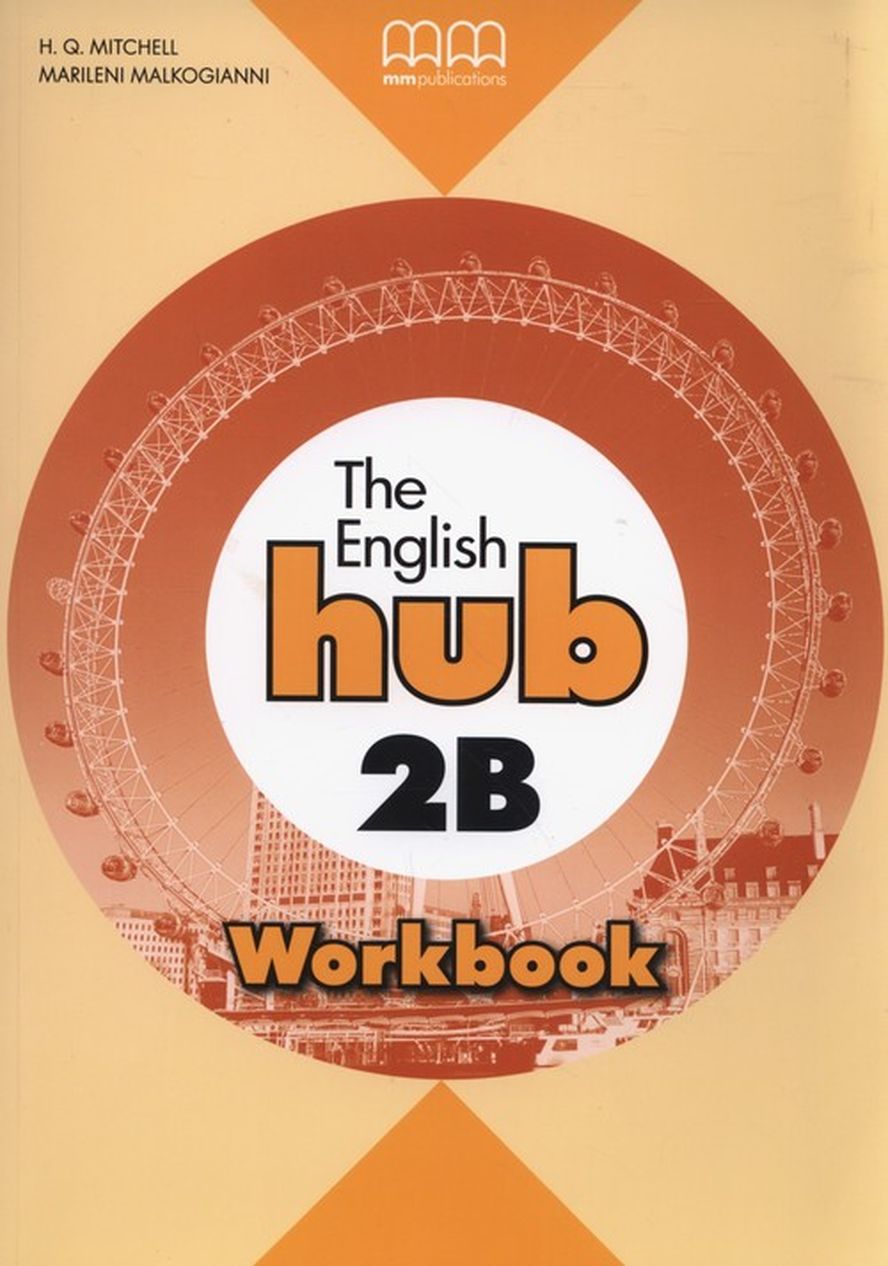 Image of The English Hub 2B Workbook (Bryt.)