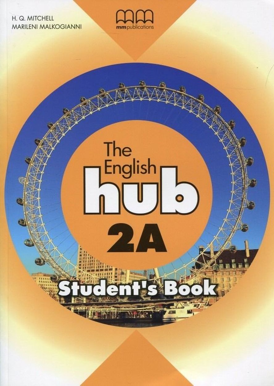 Image of The English Hub 2A Student`S Book (Bryt.)