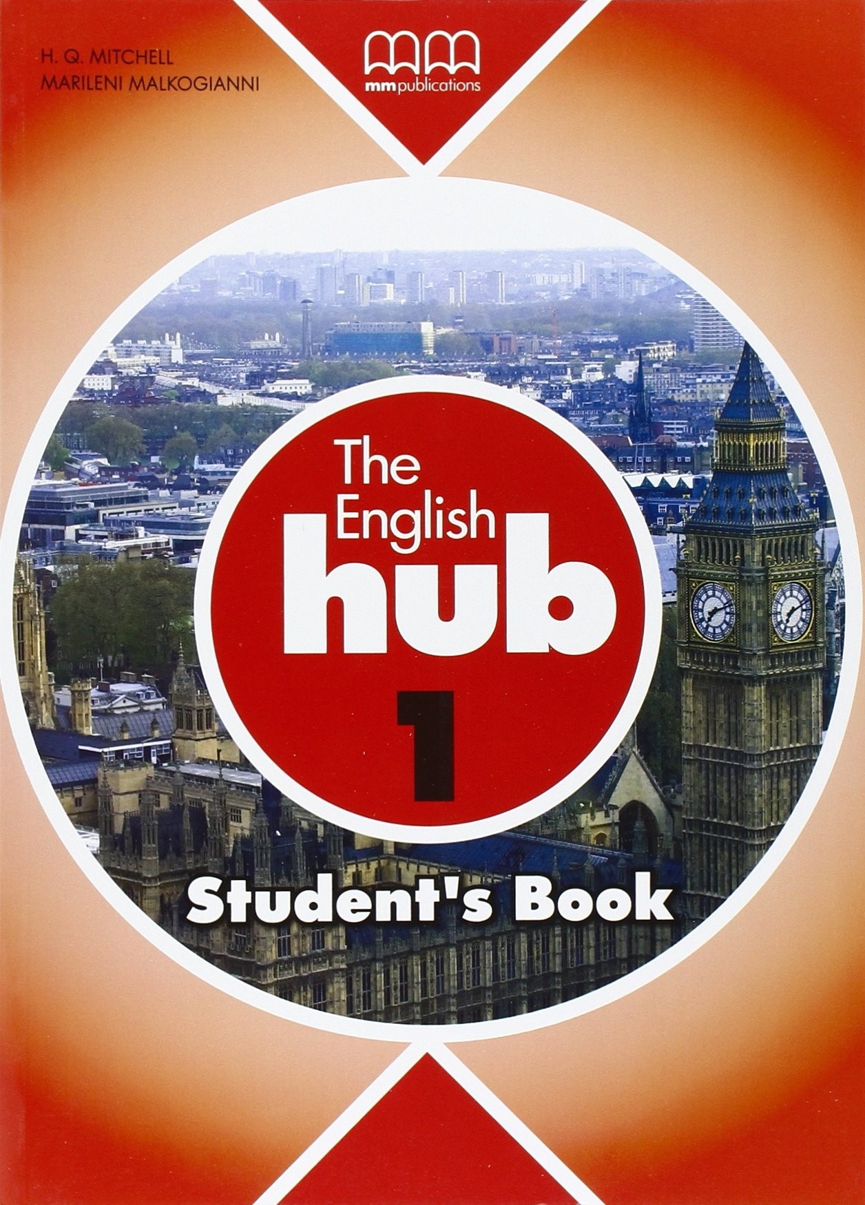 Image of The English Hub 1 Student`S Book